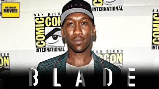 Blade  Marvel Phase 4 Comic Con Panel Explained [upl. by Alat]