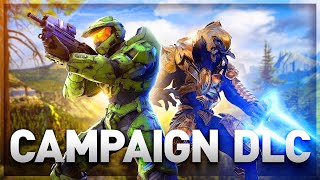 Halo Infinite Campaign DLC Expansions and Future Games [upl. by Henriques496]