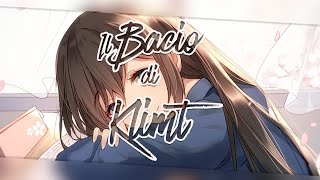 【NIGHTCORE】 IL BACIO DI KLIMT EMANUELE ALOIA [upl. by Jamil]