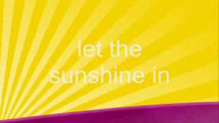 quotLet The Sun Shine Inquot with lyrics Subscribe 5 stars [upl. by Waneta]