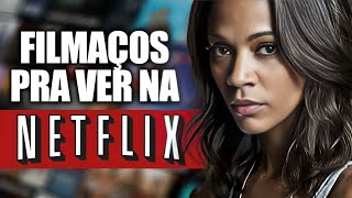 4 MELHORES FILMES NA NETFLIX PRA VOCÊ ASSISTIR AGORA EM 2024 [upl. by Iphigenia426]