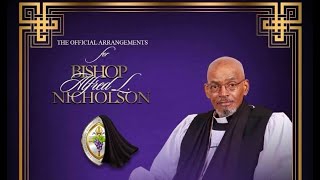 Local and Jurisdictional Memorial Service for Bishop Alfred L Nicholson [upl. by Diskin]