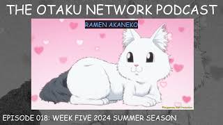 Using Mathematics to Predict Crime  The Otaku Network Podcast Episode 018 [upl. by Helas]