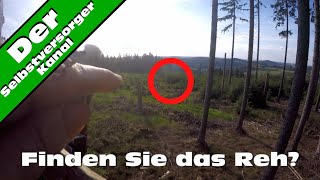 Der Selbstversorger geht auf die Jagd Mit Erfolg [upl. by Euqitsym]