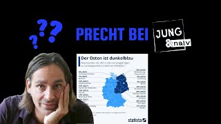 Precht versteht es nicht  Warum die AfD gewählt wird [upl. by Noelc194]