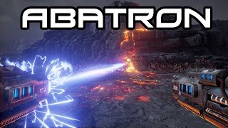 ABATRON  First Person RTS Game [upl. by Walcoff649]