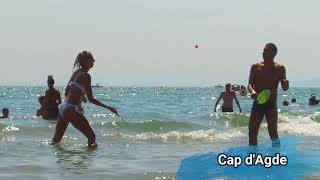 Cap dAgde 2017 [upl. by Enegue]