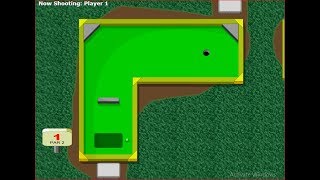 Mini Putt 3  Full Game Walkthrough  FREEGAMES66 [upl. by Omari906]