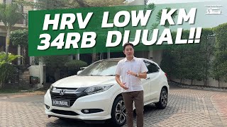 HRV PRESTIGE LOW KM 34RB DIJUAL [upl. by Leese994]