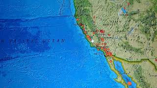 Watch The Cascadia Subduction Zone The Cascadia Is Under Pressure Hurricane Beryl amp More 742024 [upl. by Odlaniger395]