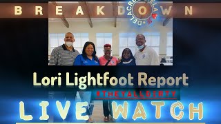 Lori Lightfoot Report EXPOSES Dolton Trustees Incompetence [upl. by Ailekahs]