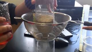 Porosity and Permeability Lab [upl. by Eednahs594]