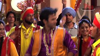 Raj and Avnis Baisakhi Celebration in Aur Pyaar Ho Gaya [upl. by Enyehc]