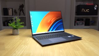 Huawei Matebook D 16 Review 2022 12th Gen 12700H [upl. by Larrabee]