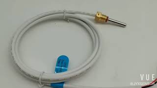 Heat Meter Sensor PT1000 temperature sensor [upl. by Rhianon]