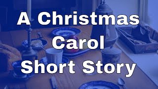 The Cratchits Dinner  Christmas Carol Short Story  Small Family Adventures [upl. by Shaffert]