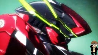 Kakumeiki Valvrave 2nd Season Episode 1 革命機ヴァルヴレイヴ Review Valvrave the Liberator Season 2 [upl. by Tom737]