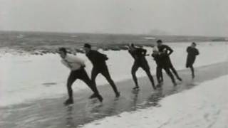 Elfstedentocht 1941 [upl. by Anauqal]