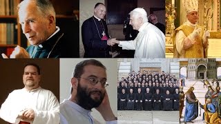 The Truth About The SSPX The SSPXMC And Similar Groups [upl. by Cirilla]