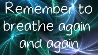 Breathe You OutCharice LYRICS amp FULL SONG [upl. by Keavy975]