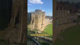 Today we took a trip out to Tonbridge Castle in Kent tonbridgecastle castle tonbridge [upl. by Bamby]