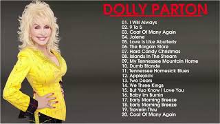 Dolly Parton Greatest Hits  Best Songs of Dolly Parton playlist [upl. by Goran332]