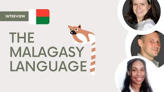 The Malagasy Language with Adriana Rabe [upl. by Auoy945]