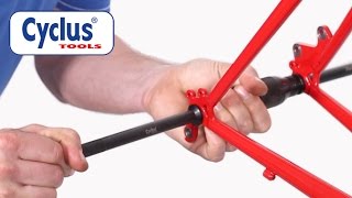 CYCLUS TOOLS® Kontrolllehre für Ausfallende [upl. by Poll]