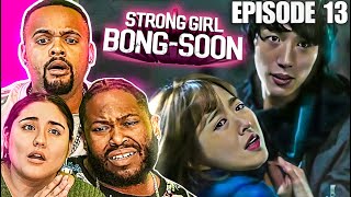 Nevertheless  Strong Girl Bongsoon 힘쎈여자 도봉순 Episode 13 Reaction [upl. by Mintun78]