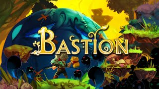 Bastion Full Play Through  Full Game Run [upl. by Lednem]