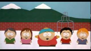 South Park Kyles Moms a Bitch Song and Video HD  LYRICS [upl. by Dnalyr616]