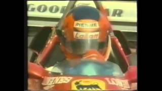 Gilles Villeneuve Tribute HQ [upl. by Nykal]