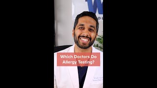 Which Doctors Do Allergy Testing [upl. by Seiter437]