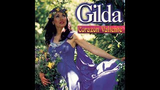 Gilda  Paisaje Karaoke Con Voz Guía al 70 [upl. by Filipe367]