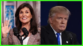 SHOCK Poll Haley SURGES On Trump  The Kyle Kulinski Show [upl. by Agathy203]