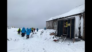 Antarctique  Detaille Island [upl. by Cammie969]