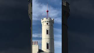 Arbroath signal tower [upl. by Kabab353]