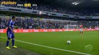 Youri Tielemans ● Young Talent ● Skills amp Goal 2014 [upl. by Ylicec]