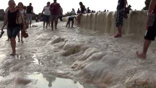 Pamukkale Turkey wwwbluemaxbgcom [upl. by Buzz]