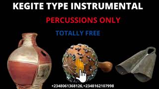 GYRATION  KEGITE TYPE BEAT PERCUSSION [upl. by Yreved357]