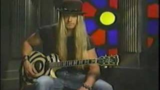 Standard E Guitar Tuning Tutorial Lesson Zakk Wylde [upl. by Aseneg]