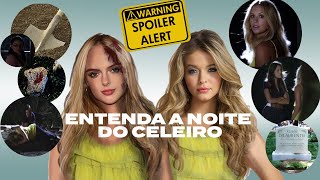 ENTENDA A NOITE EM QUE ALISON DESAPARECEU  PRETTY LITTLE LIARS [upl. by Alake]