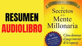 🤑 LOS SECRETOS DE LA MENTE MILLONARIA Resumen Audiolibro 🎧 [upl. by Ahsienom510]