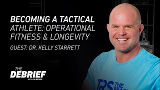 Being a Tactical Athlete with Kelly Starrett [upl. by Nickolaus689]