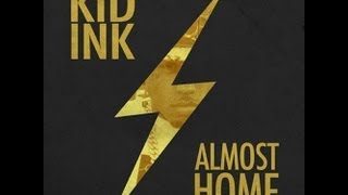 Kid Ink  Bossin Up Ft AAP Ferg amp French Montana Prod by Lifted with Lyrics [upl. by Anelhtac]