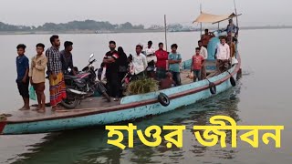 Rural Life at Haor  হাওরের গ্রামীণ জীবন [upl. by Marozik]