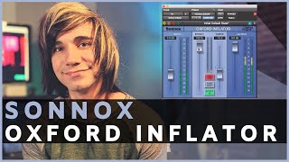 Sonnox Oxford Inflator Tutorial  Loud Masters In 3 Easy Steps [upl. by Karli662]