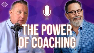 How the Right Coach Can 10X Your Business with Rhett Power [upl. by Eelydnarb]