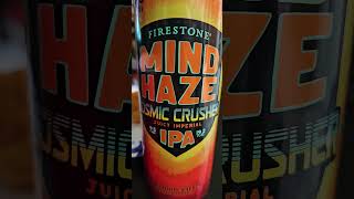 Firestone mind haze ipa bakersfield California 2024 [upl. by Notgnirrac]