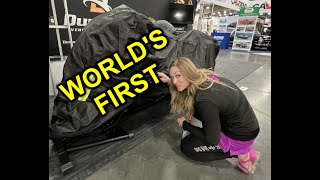 All Carbon Gen 3 Hayabusa at SEMA [upl. by Joni]